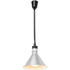HENDI Wärmelampe Konisch Infrarotlampe