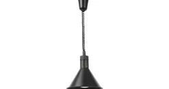 HENDI Wärmelampe konisch Infrarotlampe 250 Watt