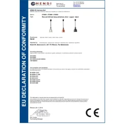 HENDI Zylinder Infrarotlampe