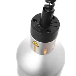HENDI Zylinder Infrarotlampe