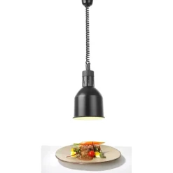 HENDI Zylinder Infrarotlampe