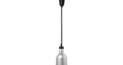 HENDI Zylinder Infrarotlampe