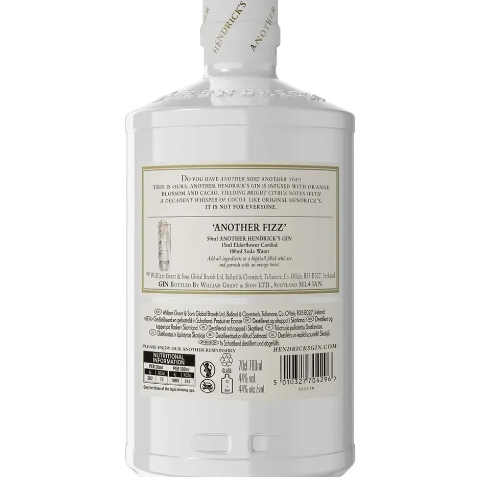 hendrick ́s Another Gin 44,0% vol 0,7 l
