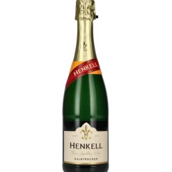 Henkell Sekt Halbtrocken 11,5 % vol 0,75 l