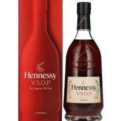 Hennessy 40 % vol 0,7 l Geschenkbox