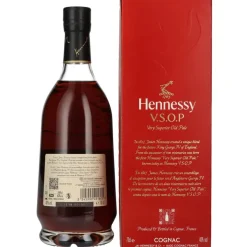 Hennessy 40 % vol 0,7 l Geschenkbox