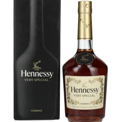 Hennessy 40 % vol 0,7 l Geschenkbox
