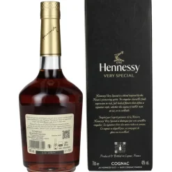 Hennessy 40 % vol 0,7 l Geschenkbox