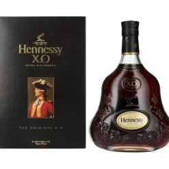 Hennessy XO 40 % vol 0,7 l