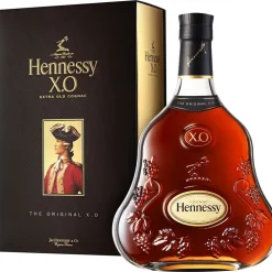 Hennessy XO 40 % vol 0,7 l