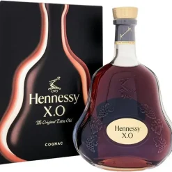 Hennessy XO 40 % vol 0,7 l