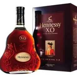 Hennessy XO 40 % vol 0,7 l
