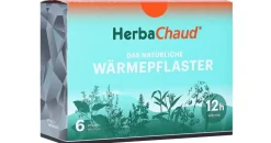 Herba Chaud Das natürliche Wärmepflaster 6 St.
