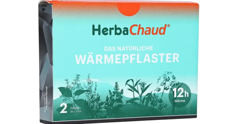 Herba Chaud Das natürliche Wärmepflaster