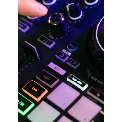 Hercules DJControl Inpulse 200 MK3