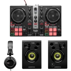 Hercules DJLearning Kit MK2