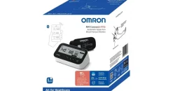 Hermes Arzneimittel OMRON M4 Connect Afib Oberarm Blutdruckmessgerät 1 st