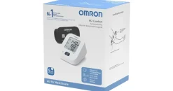 Hermes Arzneimittel OMRON M2 Comfort Oberarm Blutdruckmessgerät 1 st