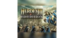 Heroes of Might & Magic III - HD Edition (Download) (PC)