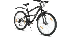 HH HILAND Hiland 26 Zoll RH 46 cm Unisex schwarz
