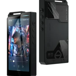 HiBy R4 Mp3-player - Black
