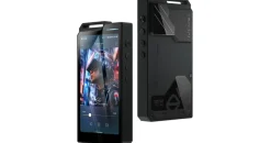 HiBy R4 Mp3-player - Black
