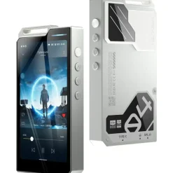 HiBy R4 Mp3-player - Silver