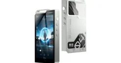 HiBy R4 Mp3-player - Silver