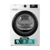Hisense DHQE900UWDC Wärmepumpentrockner (9 kg)