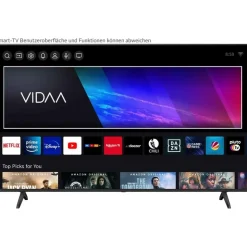 Hisense E6NT 4K UHD Smart TV