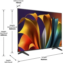 Hisense E6NT 4K UHD Smart TV