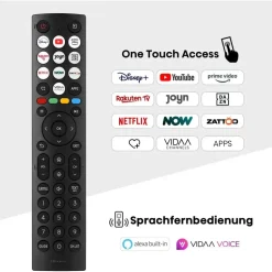Hisense E6NT 4K UHD Smart TV