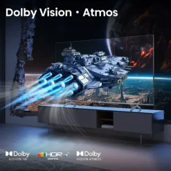 Hisense E7Q PRO QLED 4K Smart TV