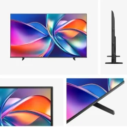 Hisense E7Q PRO QLED 4K Smart TV