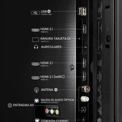 Hisense E7Q PRO QLED 4K Smart TV
