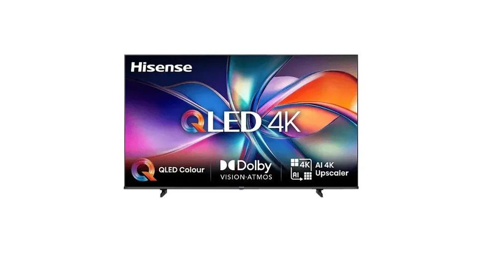 Hisense E7Q QLED 4K Smart TV