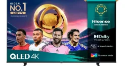 Hisense E77Q QLED 4K Smart TV