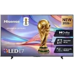 Hisense E7S Hi-QLED 4K Smart TV