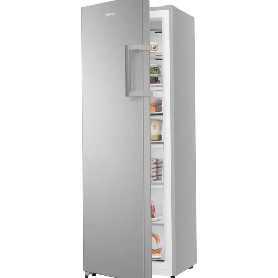 Hisense FF3N229NEIC Silber