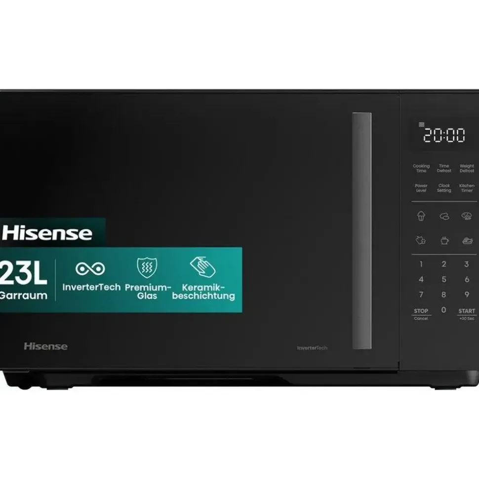 Hisense H23MOBS4HI Schwarz