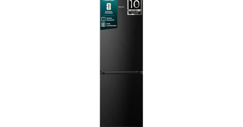 Hisense RB3K330S Kühl-Gefrierkombination
