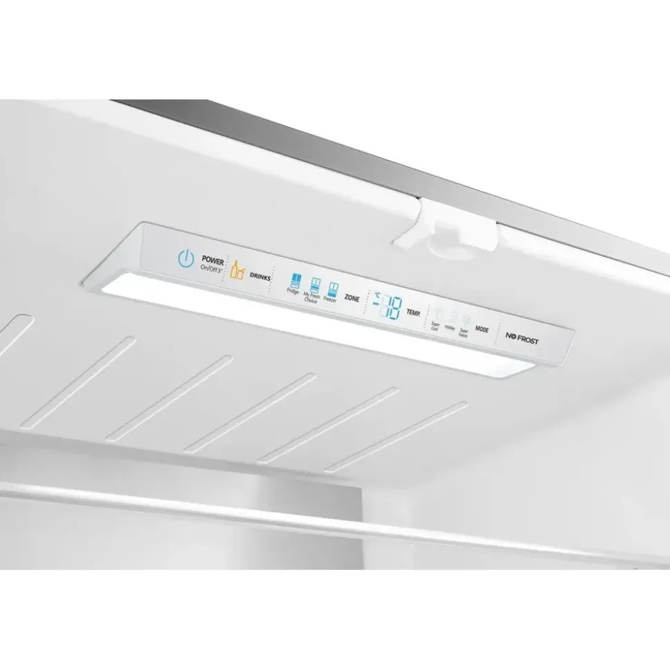 Hisense RF540N4SB French Door