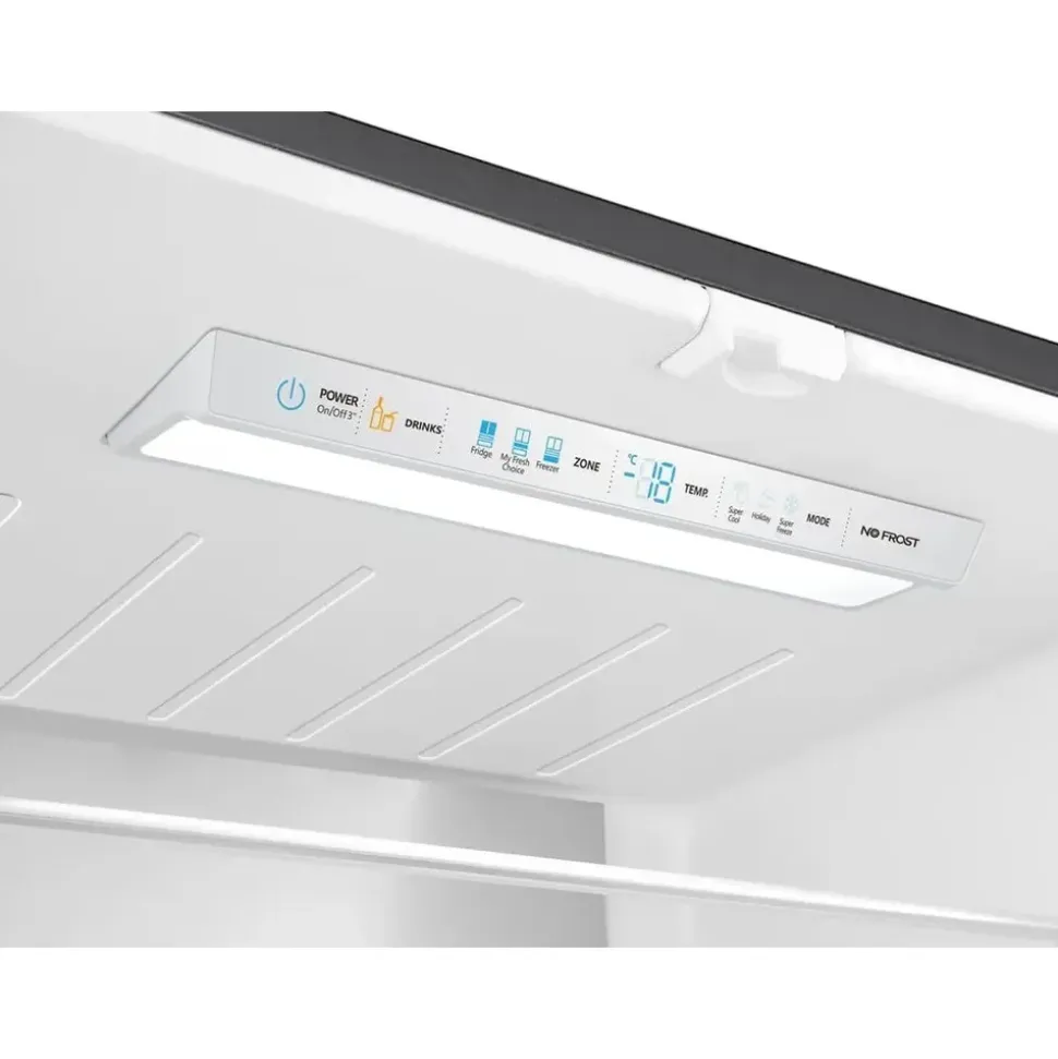 Hisense RF540N4SB French Door