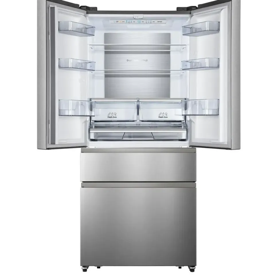 Hisense RF540N4SB French Door