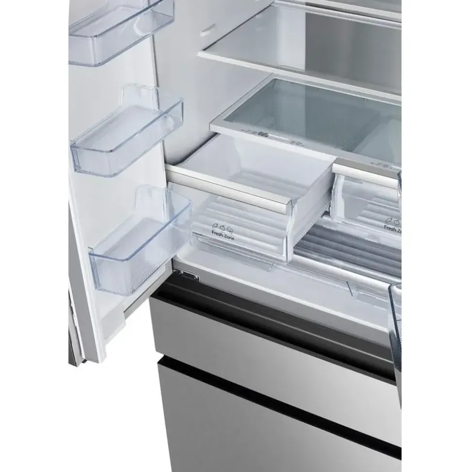 Hisense RF540N4SB French Door