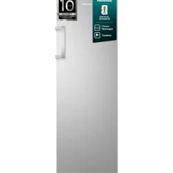 Hisense RL3N319NEIC Kühlschrank (322 l, 1720 mm hoch, Silber)