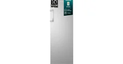 Hisense RL3N319NEIC Kühlschrank (322 l, 1720 mm hoch, Silber)