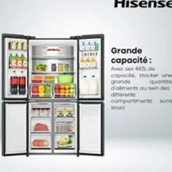 Hisense RQ5P470 Multi Door