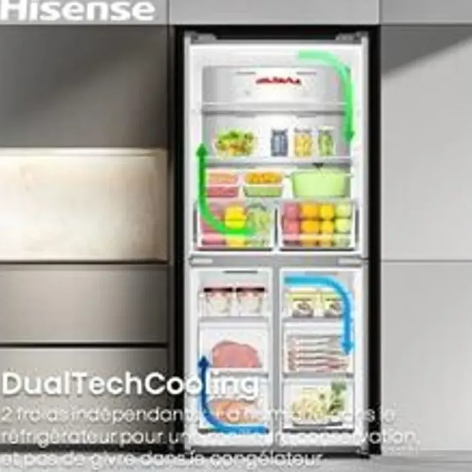 Hisense RQ5P470 Multi Door
