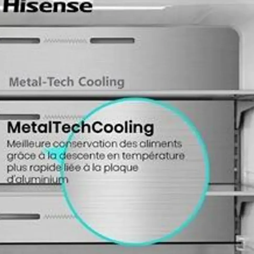 Hisense RQ5P470 Multi Door